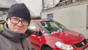 Pojechaliśmy do komisu w Siedlcach po Suzuki dla młodej lekarki. "Nie chcę samochodu po lumpie"