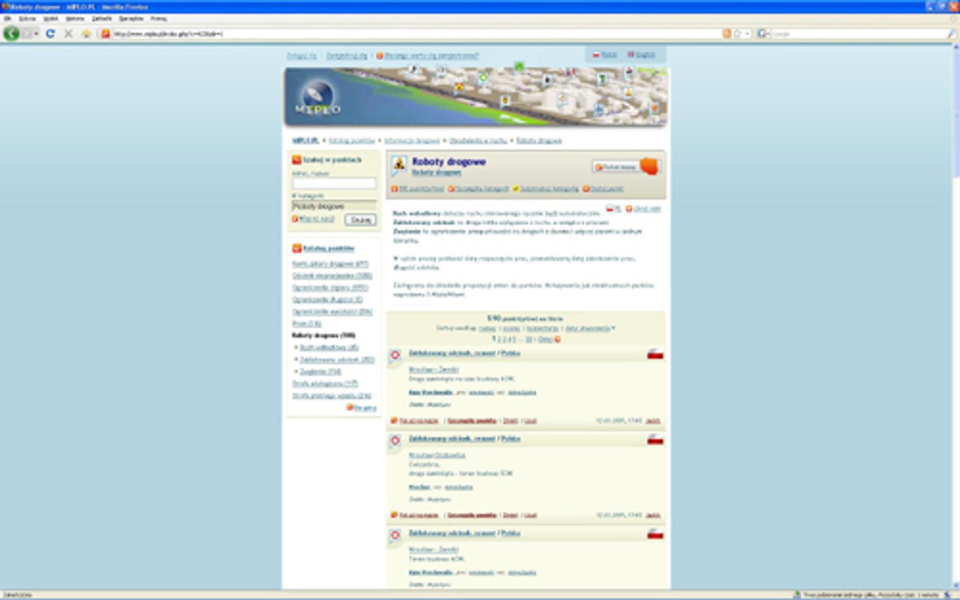 GPS: omiń korki i remonty. Radzimy jak wykorzystać nawigację, by ominąć drogi wyłączone z ruchu