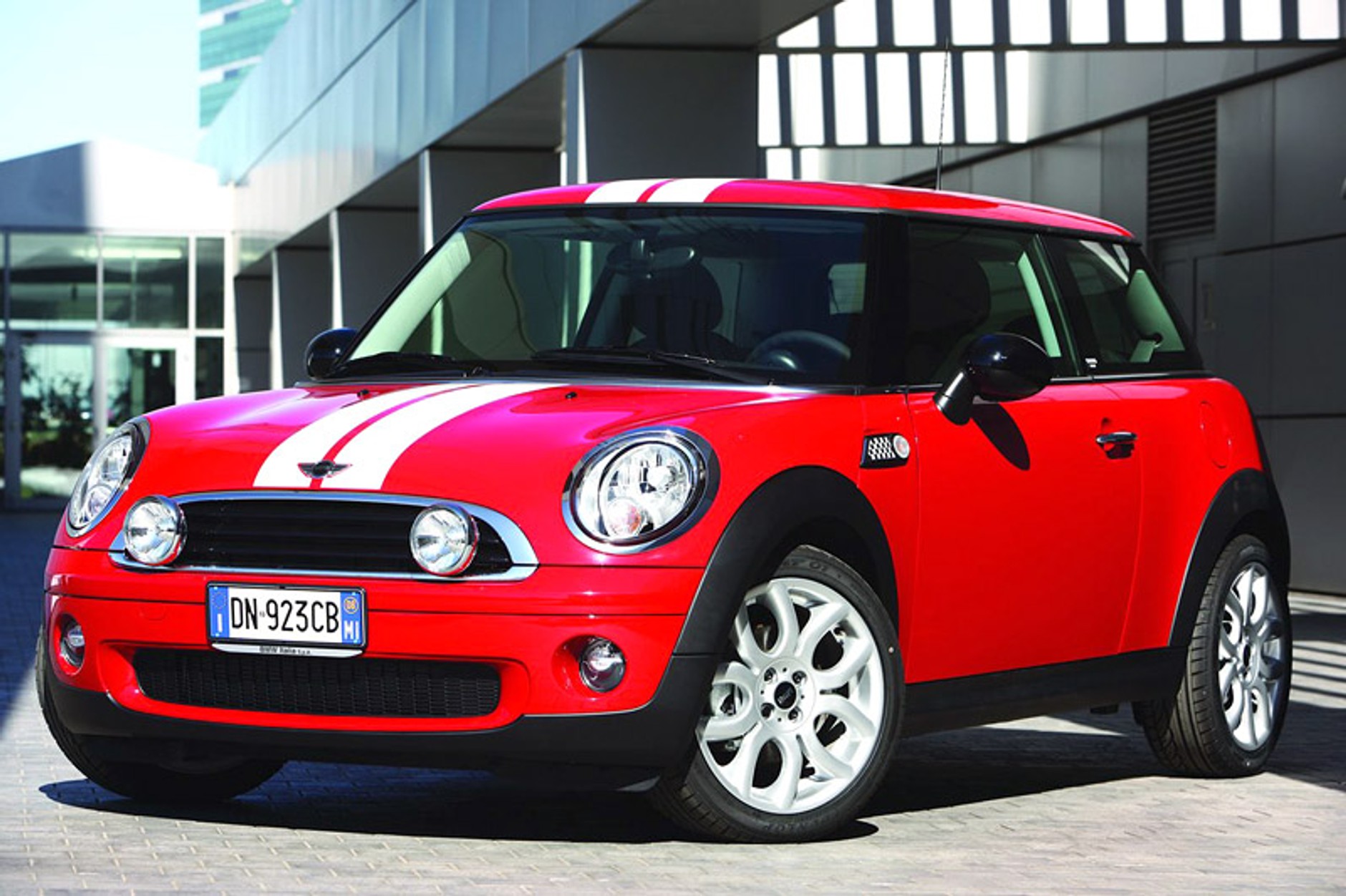 Mini Trigger: specjalna edycja dla Włochów