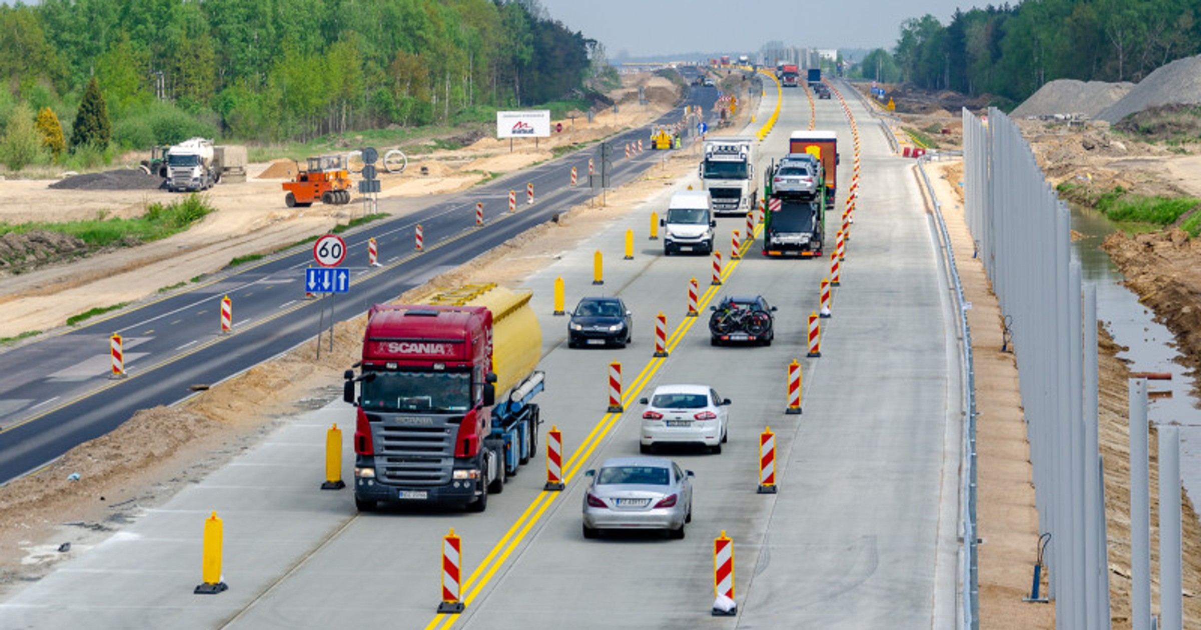 Autostrada A1 Piotrków - Kamieńsk
