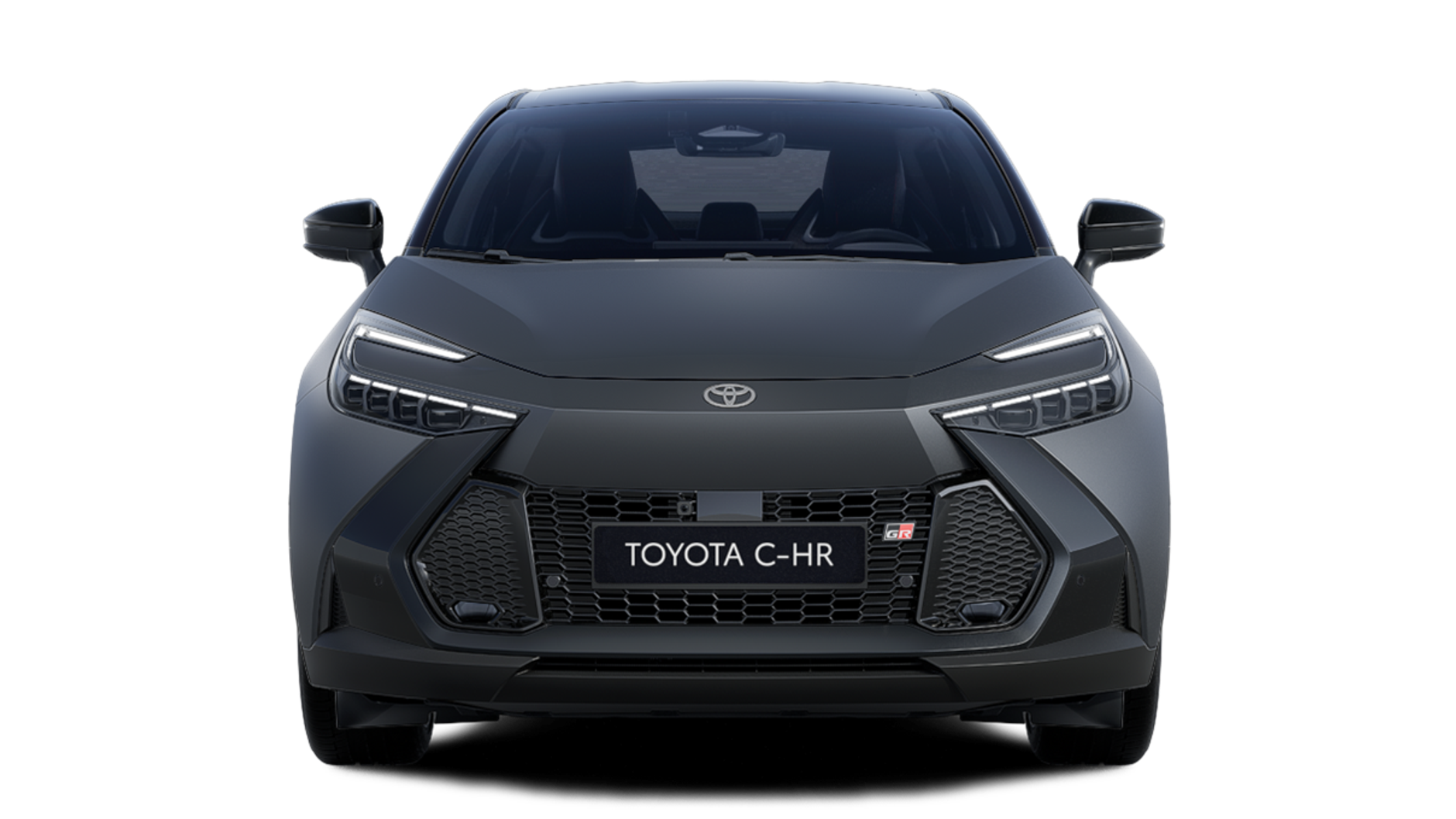 Toyota C-HR rok modelowy 2027