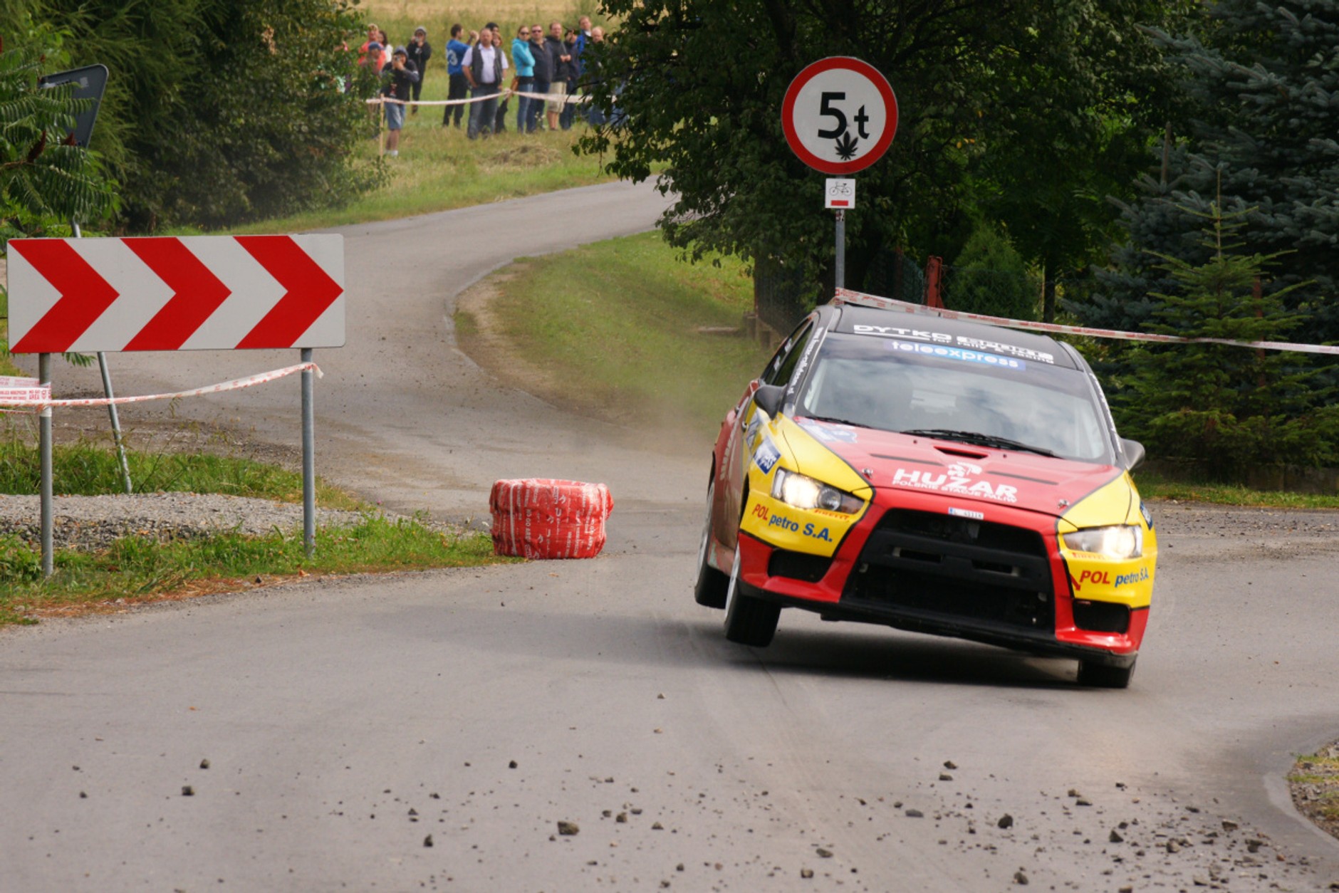 21. Rajd Rzeszowski: wyniki i fotogaleria