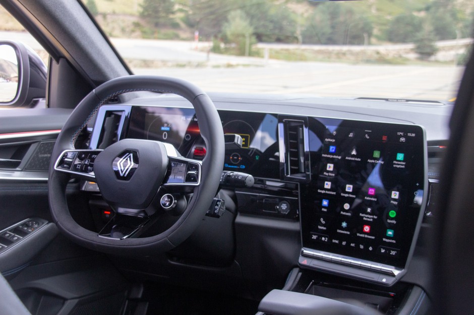 Renault Austral E-Tech full hybrid 200