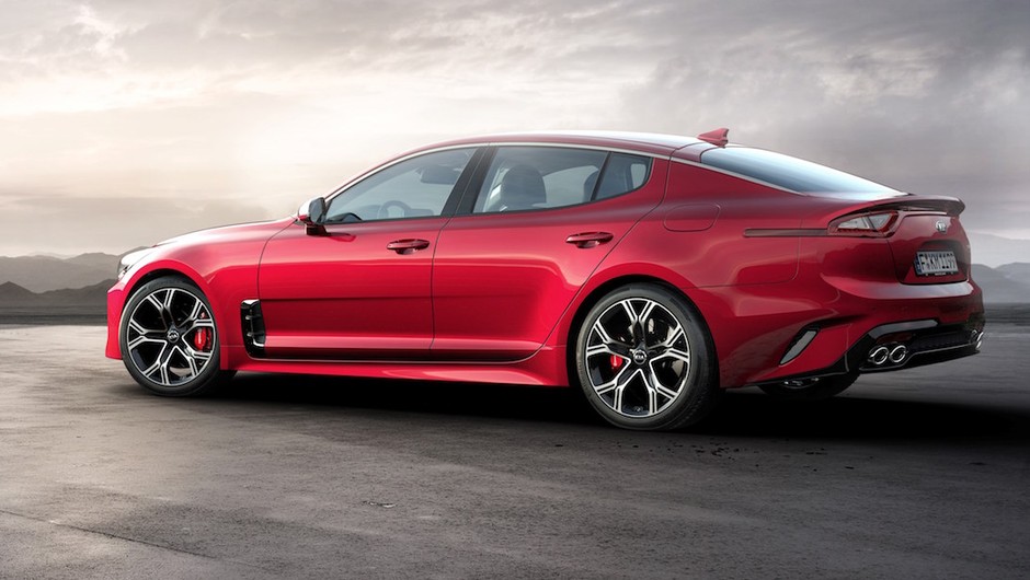 Kia Stinger