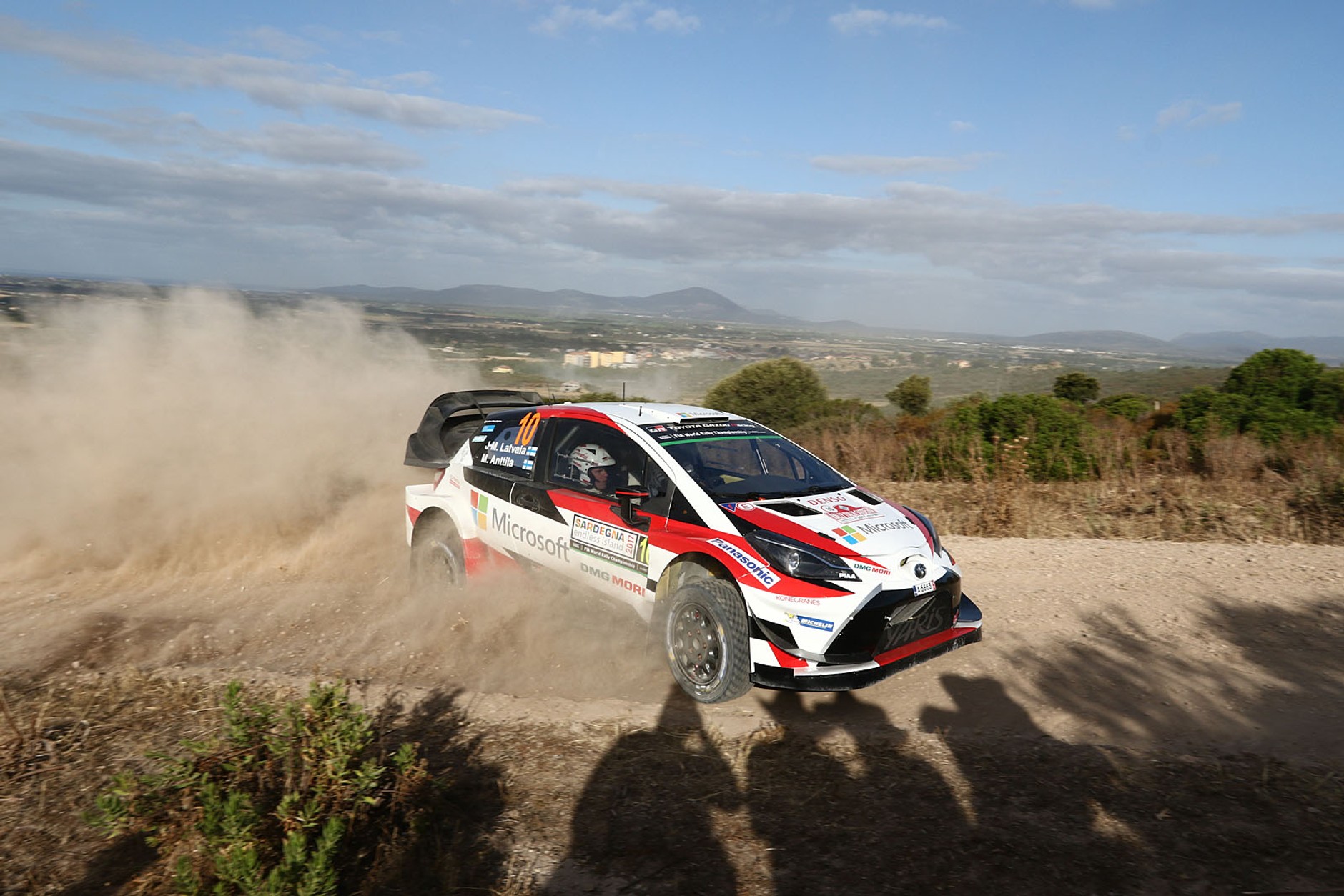 Rally Italia Sardegna 2017