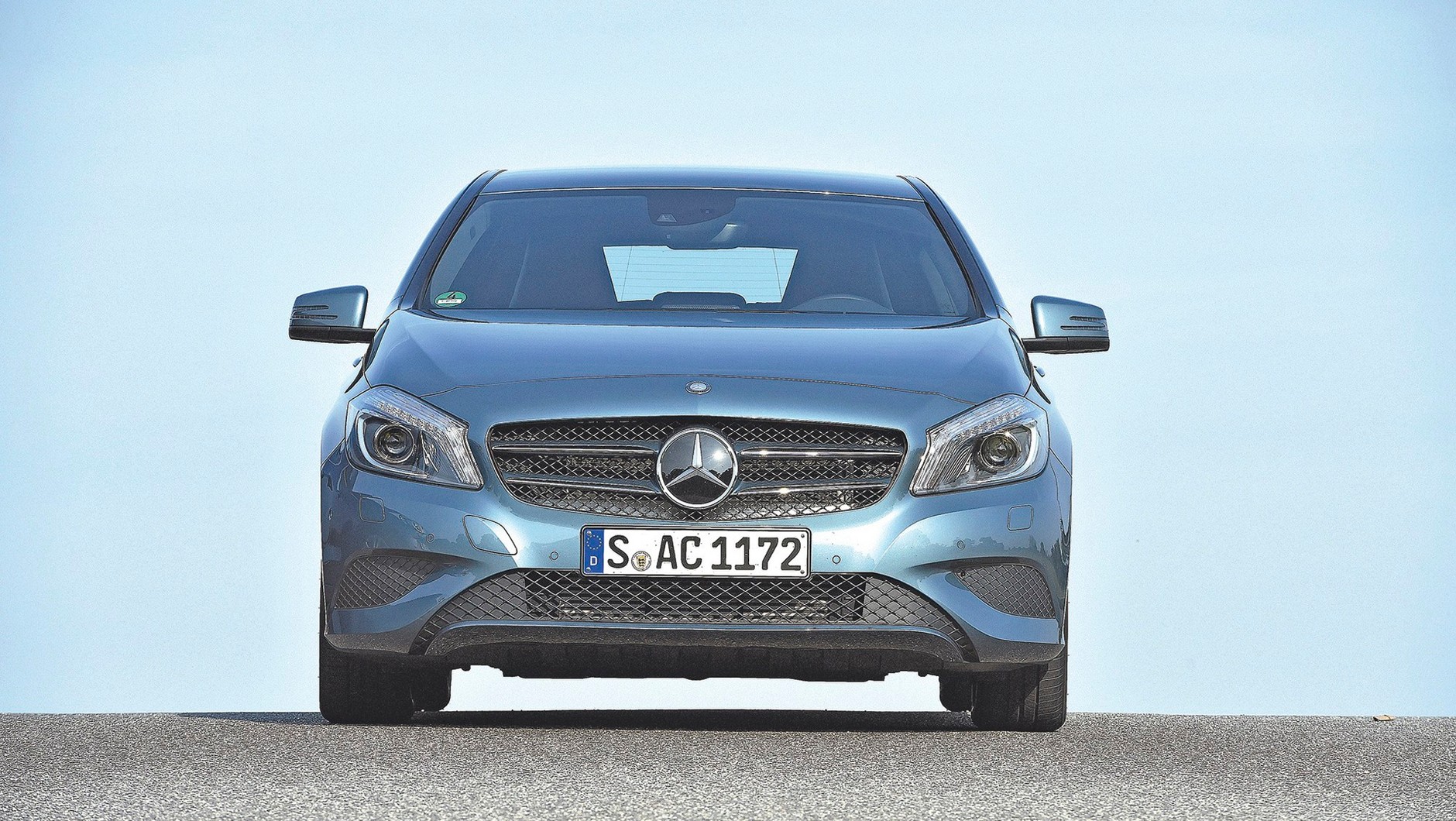 Mercedes A160 CDI
