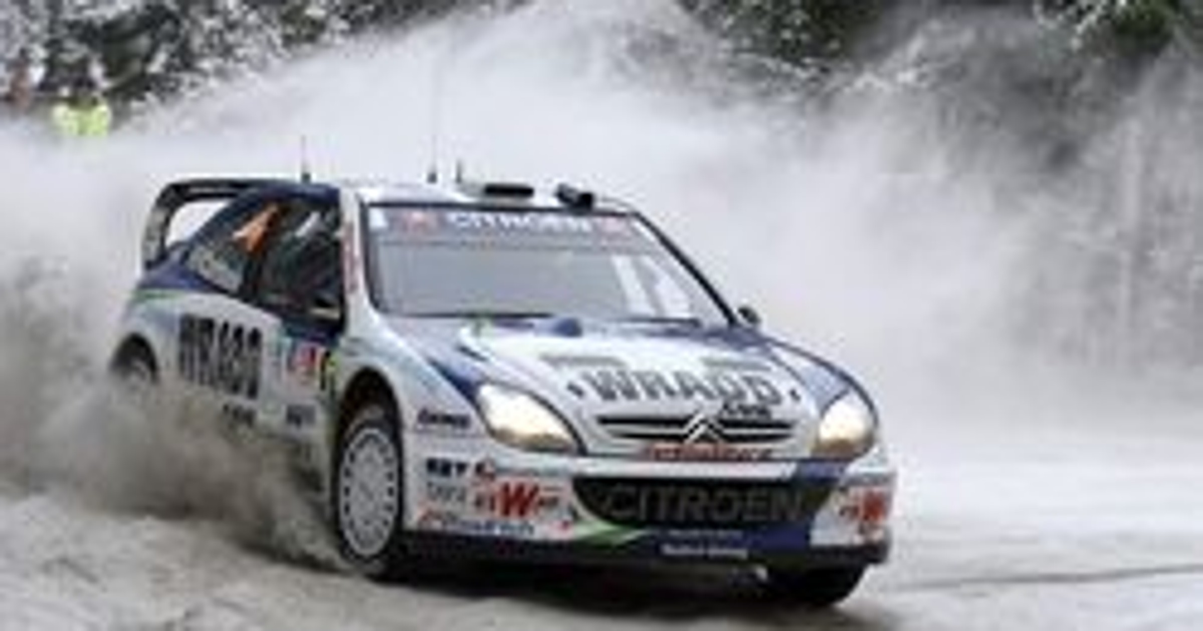 Fotogaleria z Rajdu Norwegii 2007 (1. część)