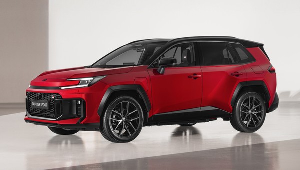 Toyota RAV4 (6. generacja)