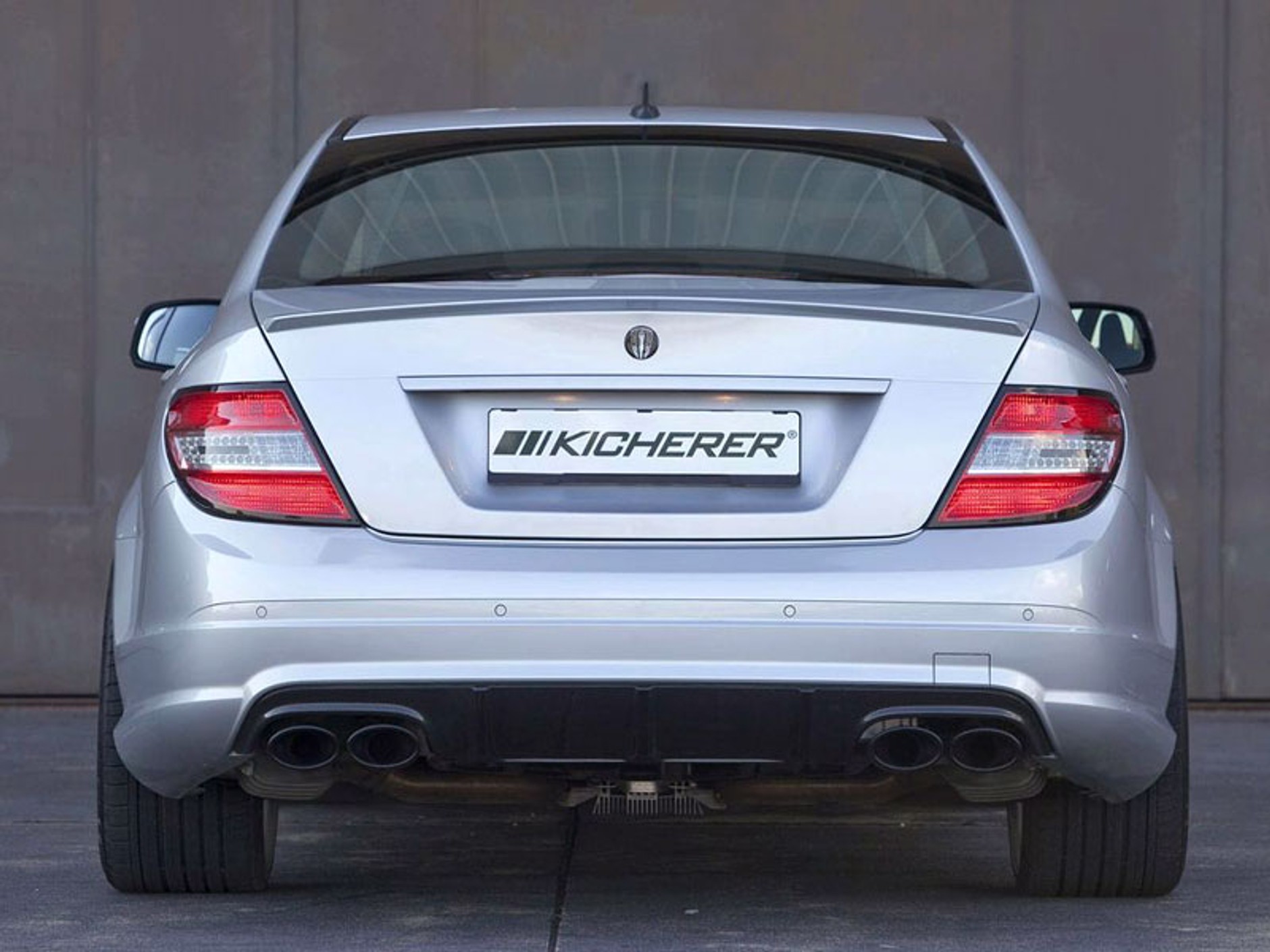 Kicherer C63 AMG Supersport – superszybki