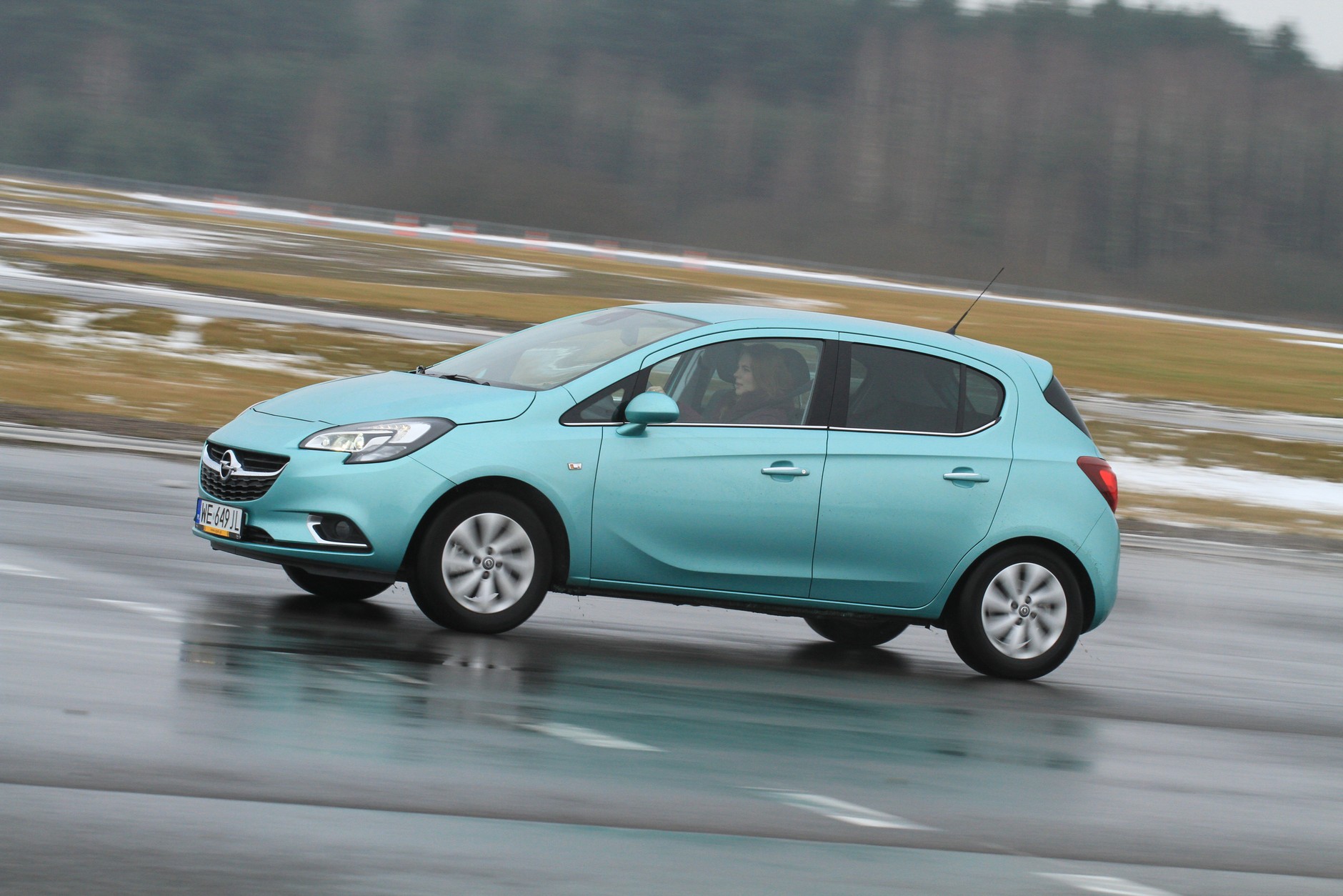 Czytelnicy wybrali Opla Corsę