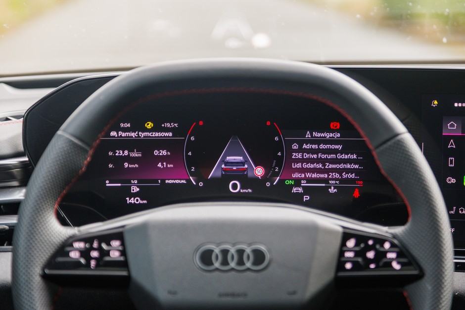 Audi A6 C9