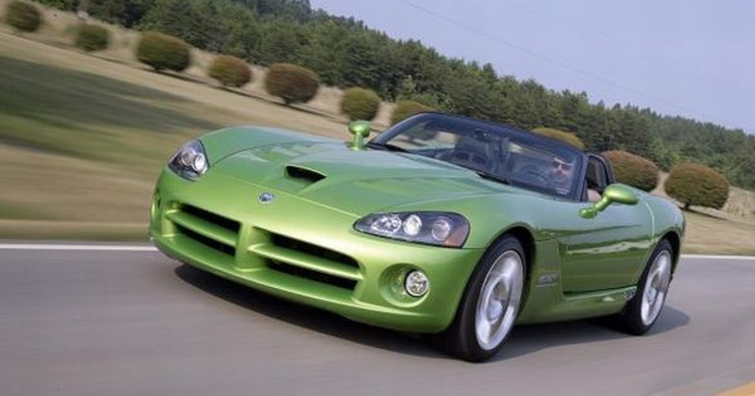 Dodge Viper SRT10