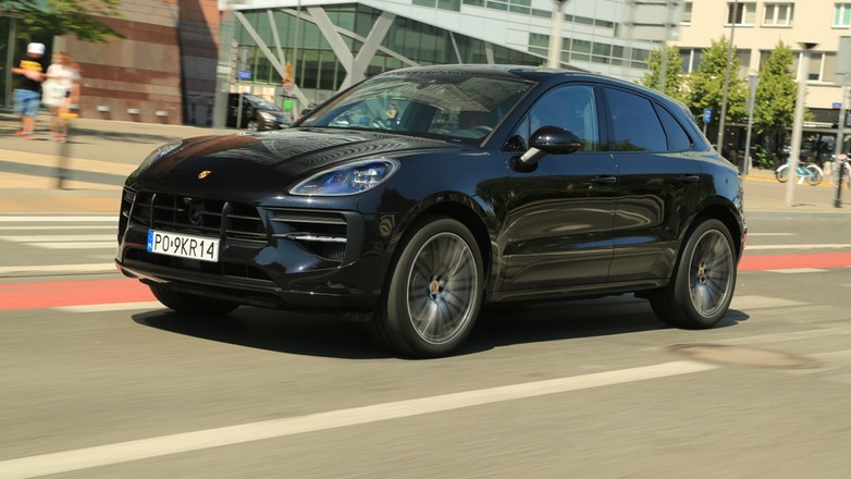 Porsche Macan S