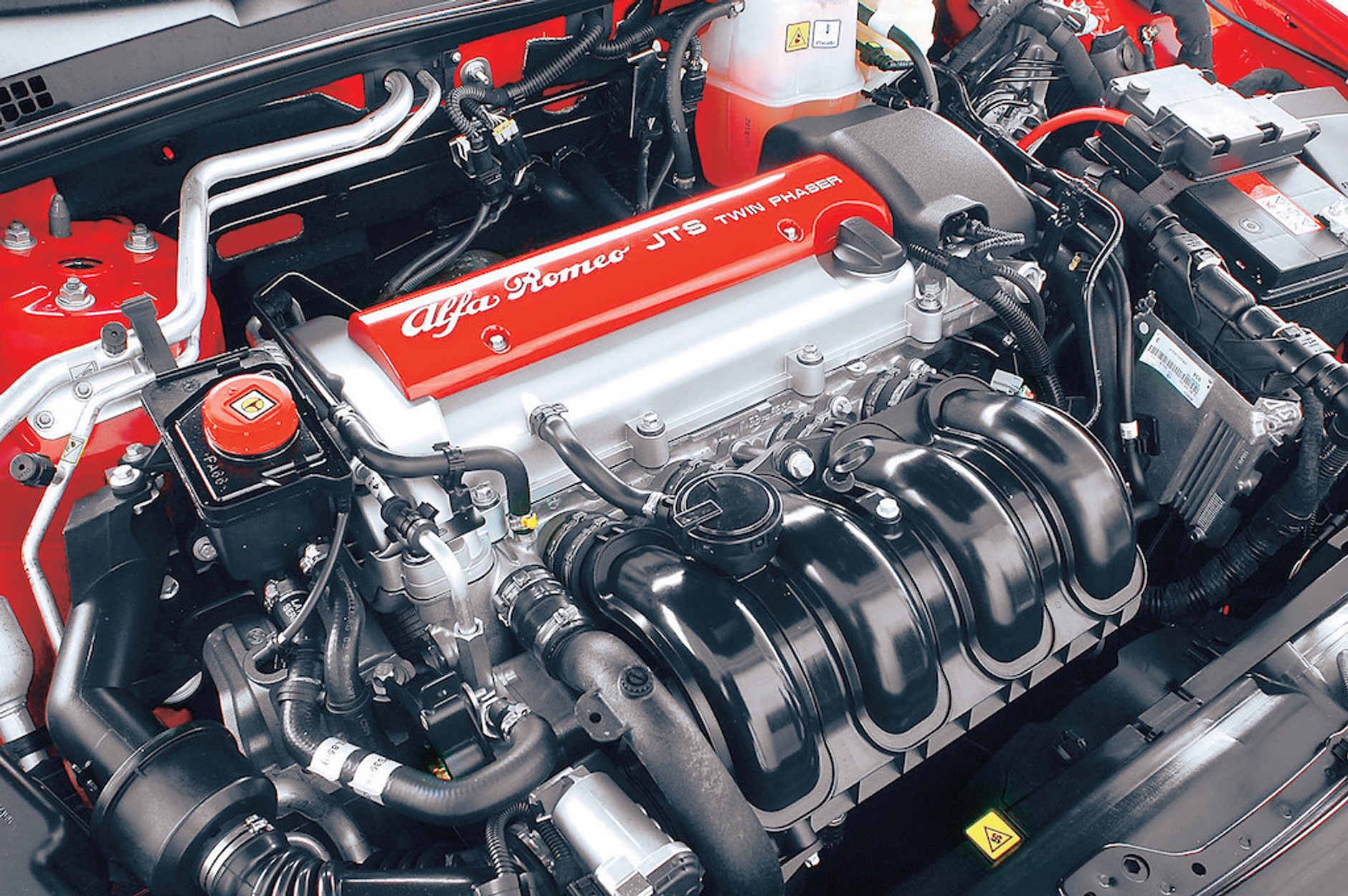 Alfa Romeo Brera kontra Mazda RX-8