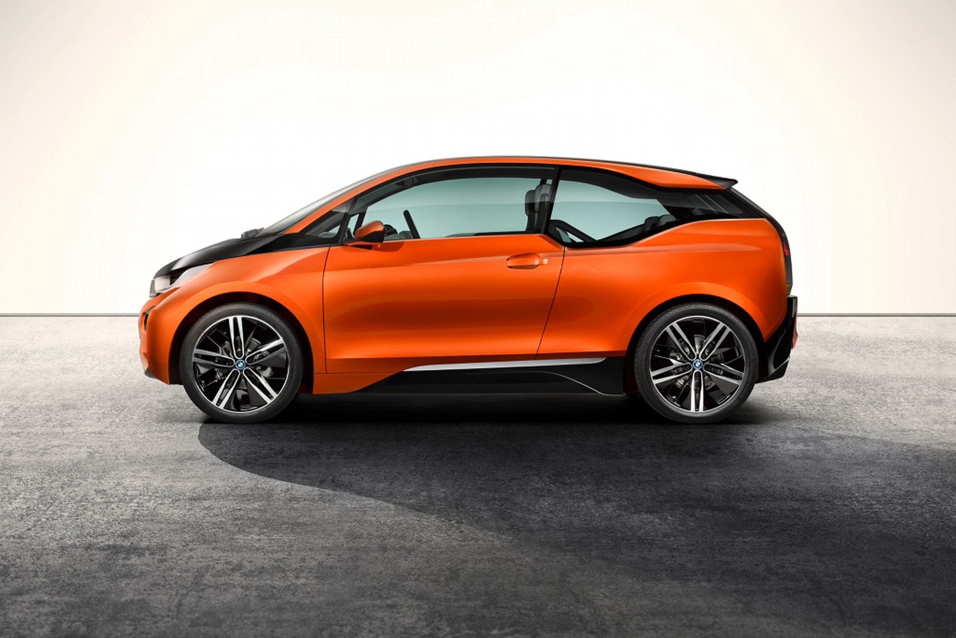 BMW i3 Concept Coupe