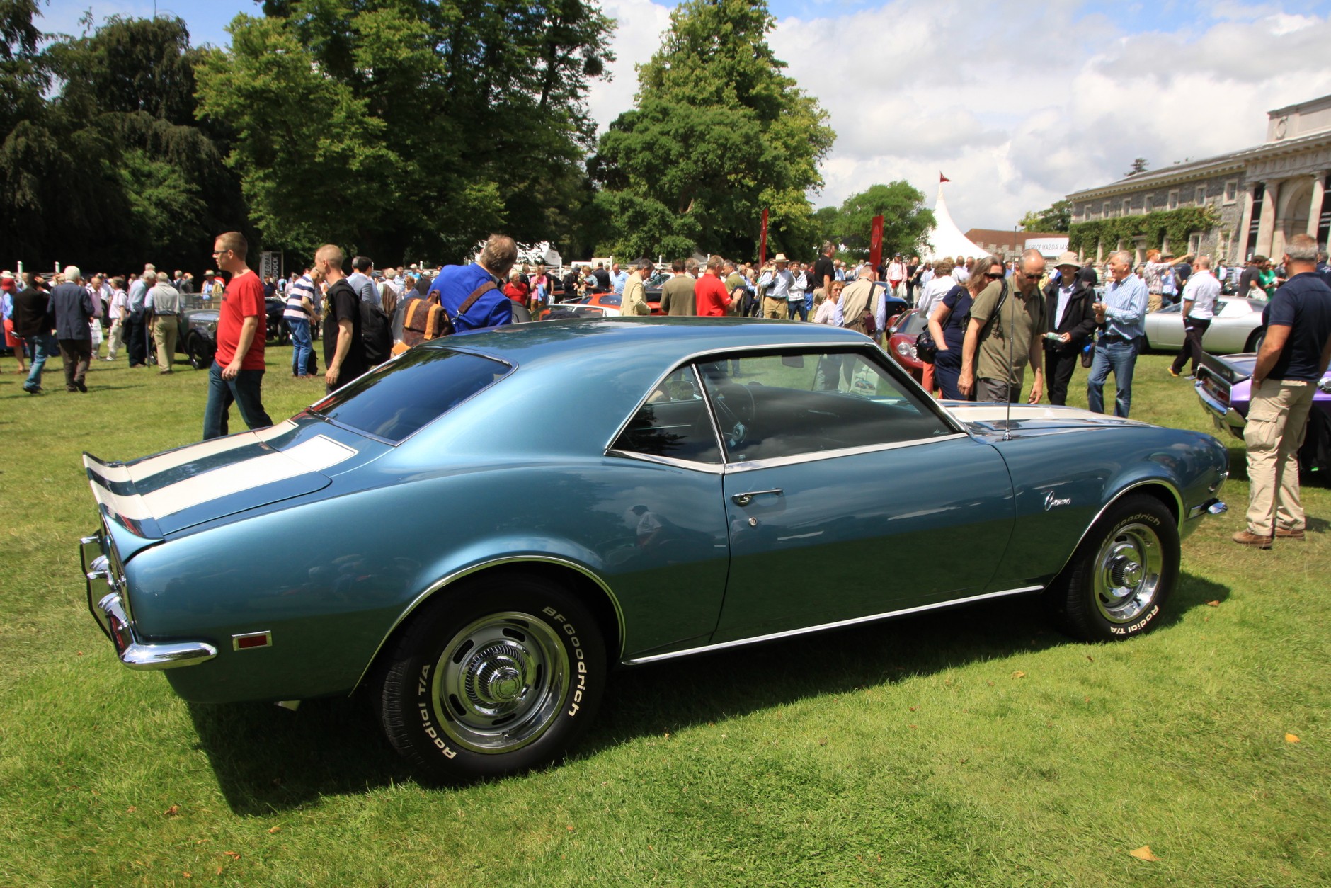 Goodwood Festival of Speed 2014