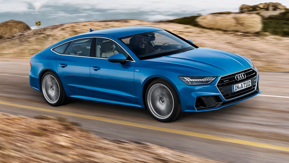 Nowe Audi A7 Sportback – cyfrowe i stylowe