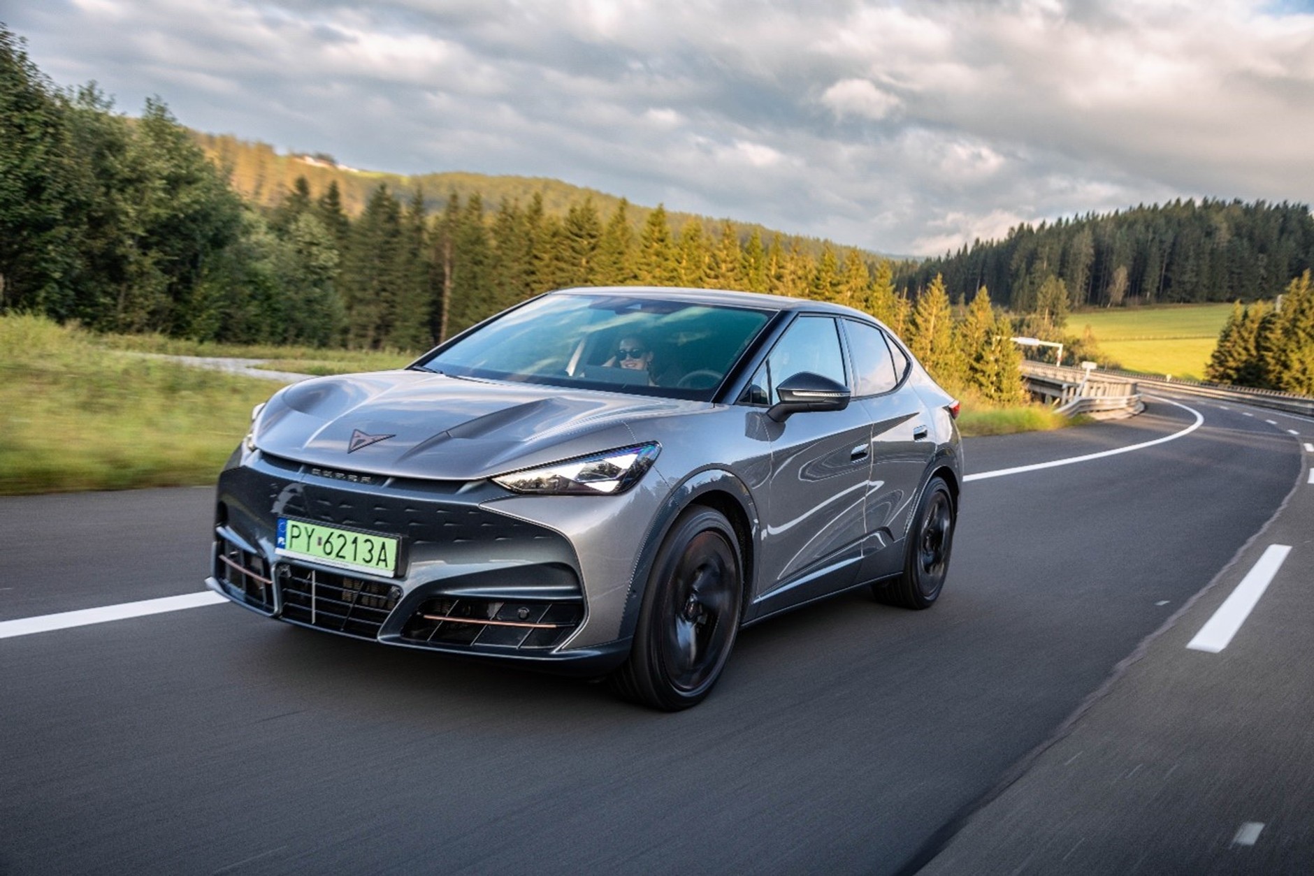 1600 km elektrykiem do Włoch. Nie wyszło ani długo, ani drogo