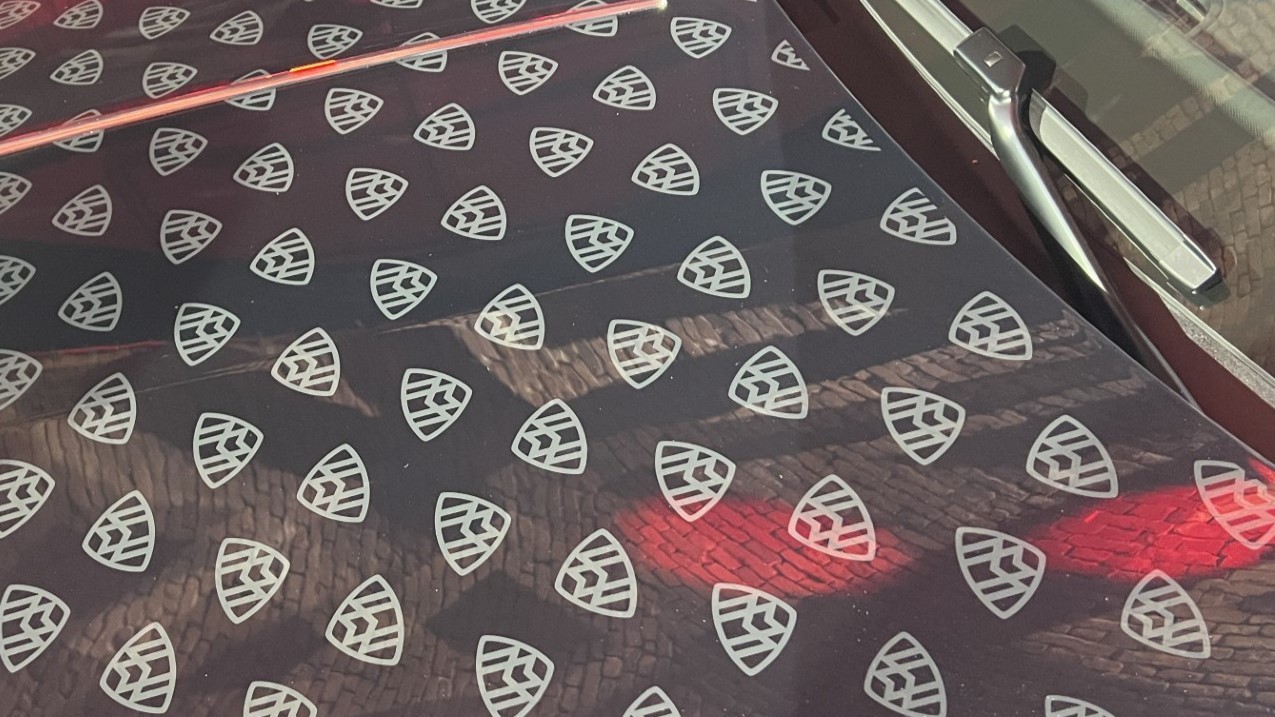 Mercedes‑Maybach SL 680 Monogram Series