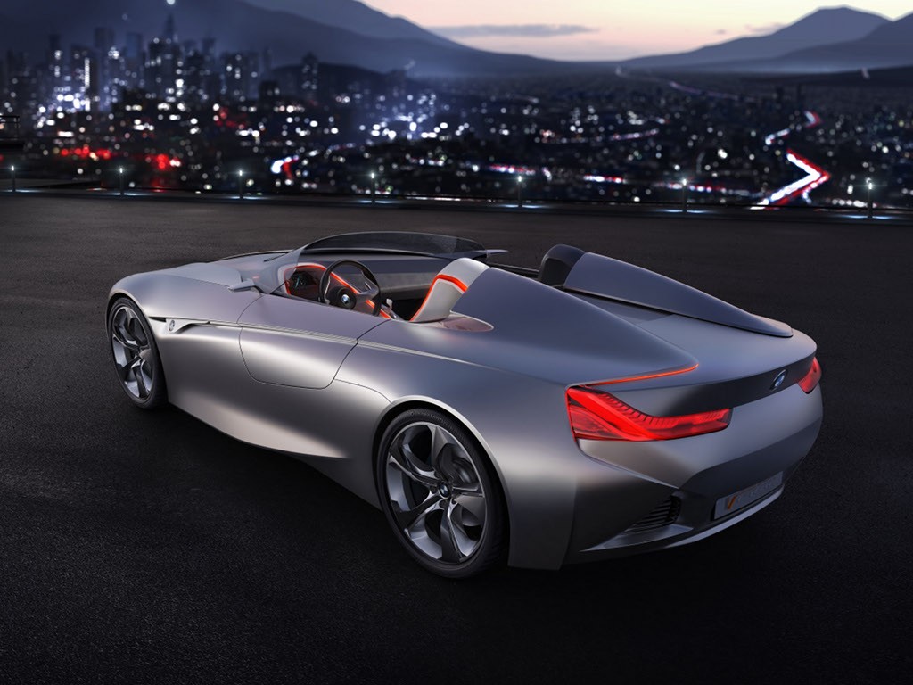 BMW Vision ConnectedDrive – Technologie przyszłości