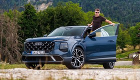 2027 Audi Q7 III
