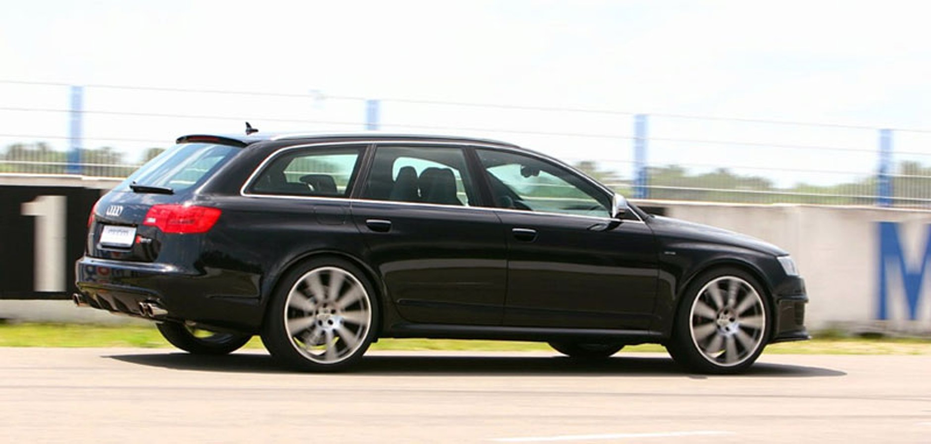 Audi RS6 MTM – ponad 700-konne kombi