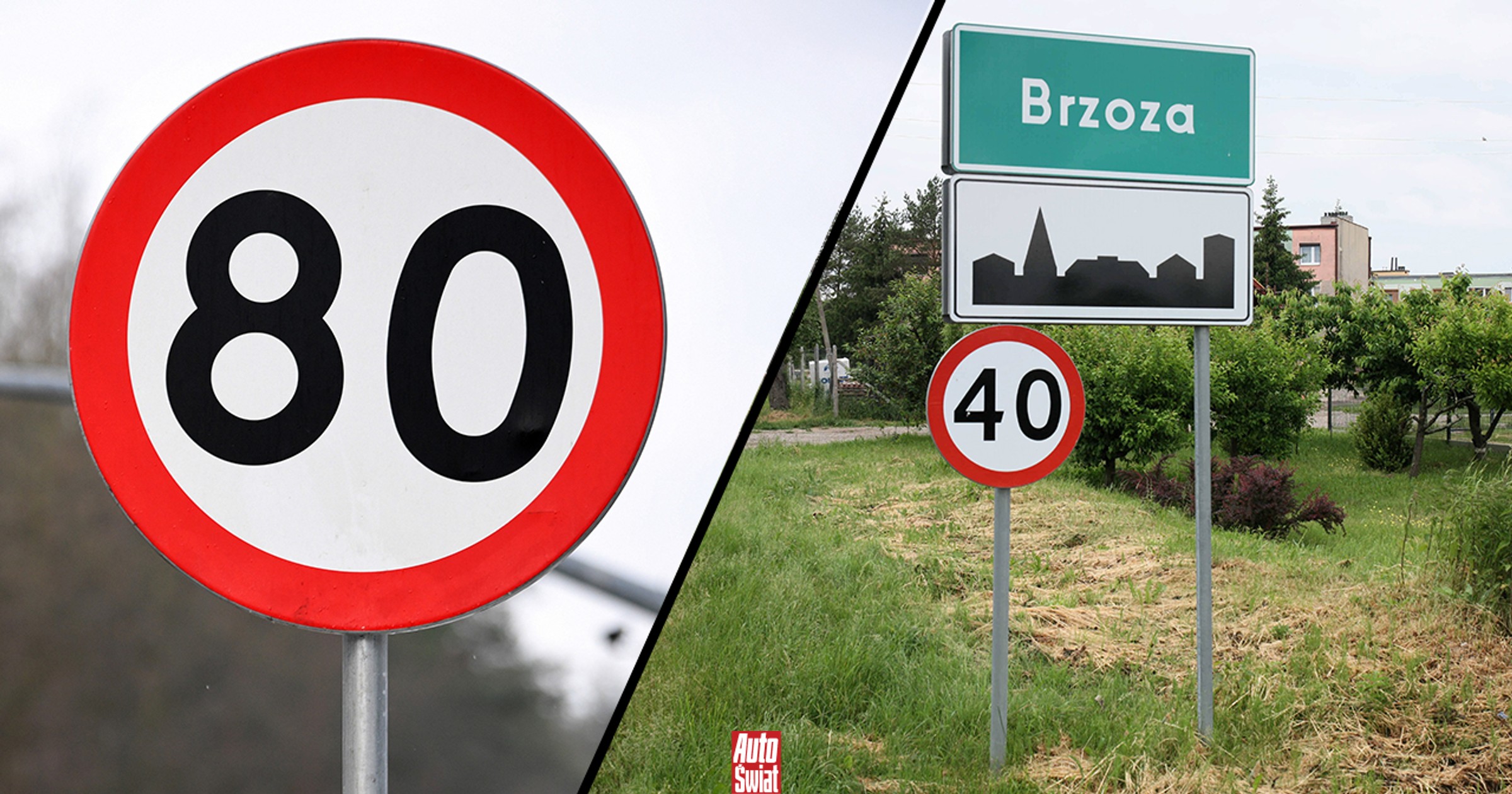 Kiedy skrzyżowanie nie odwołuje zakazu? Kierowcy muszą znać te zasady