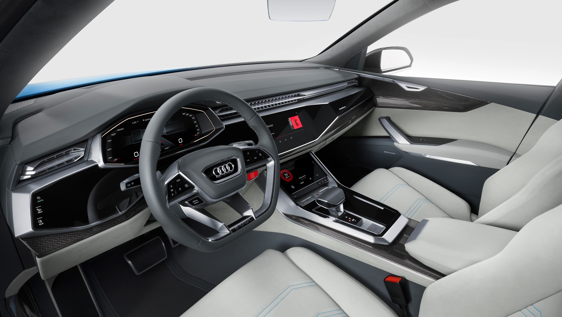 Audi Q8 Concept