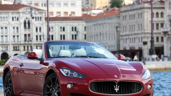 Polski importer Maserati