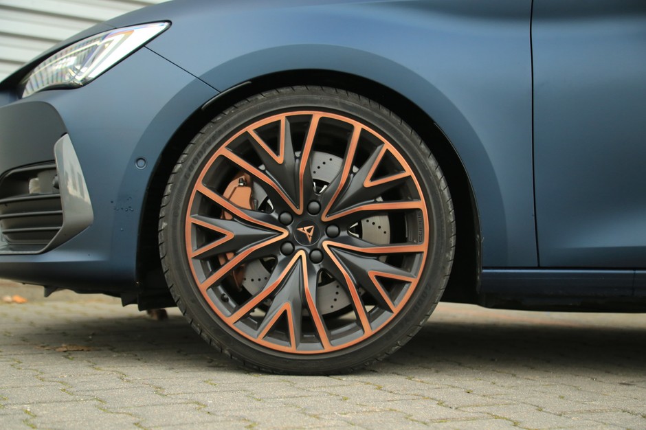 Cupra Leon Sportstourer 2.0 TSI 310 DSG 7 4Drive