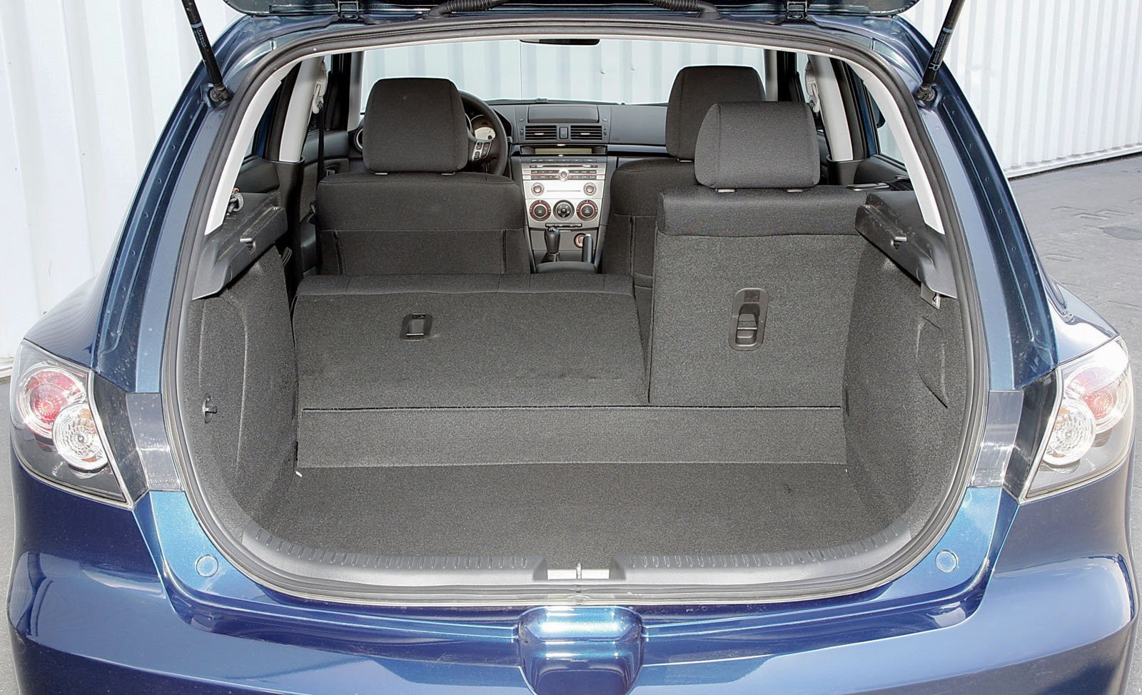 Używana Mazda 3 I gen. 1.6 CD