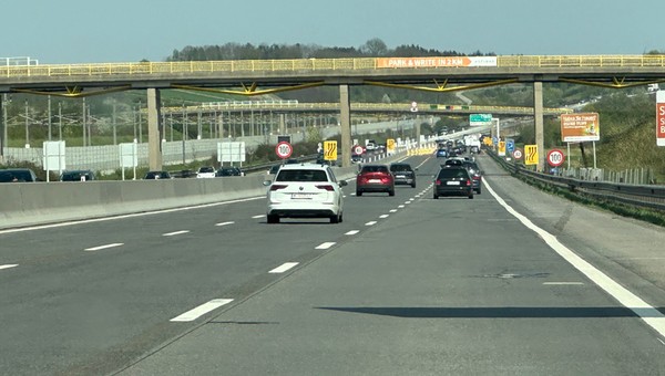 Autostrada w Austrii