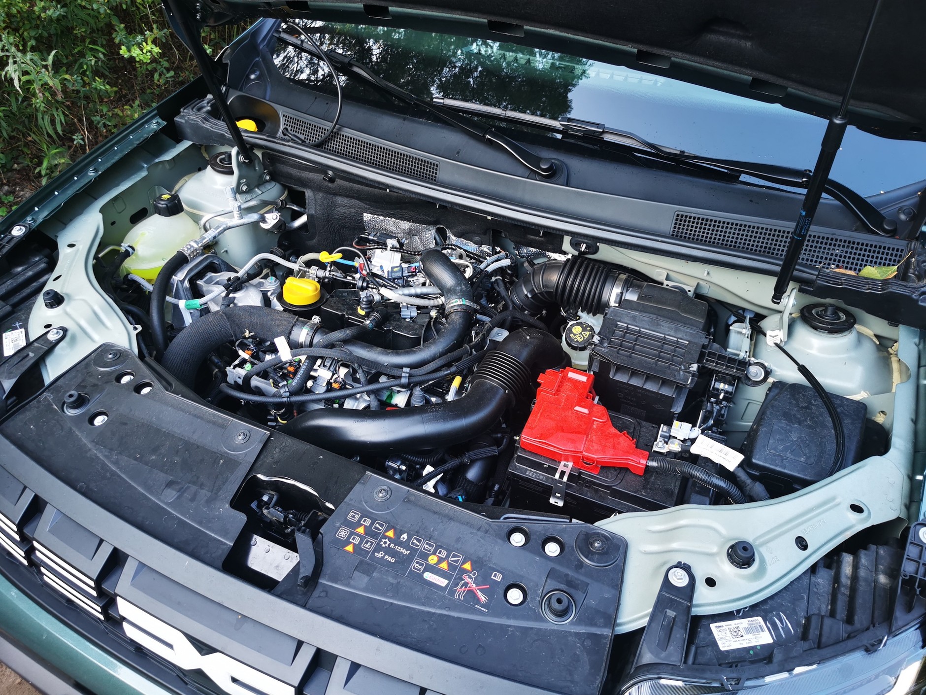 Dacia Duster Extreme ECO-G 100