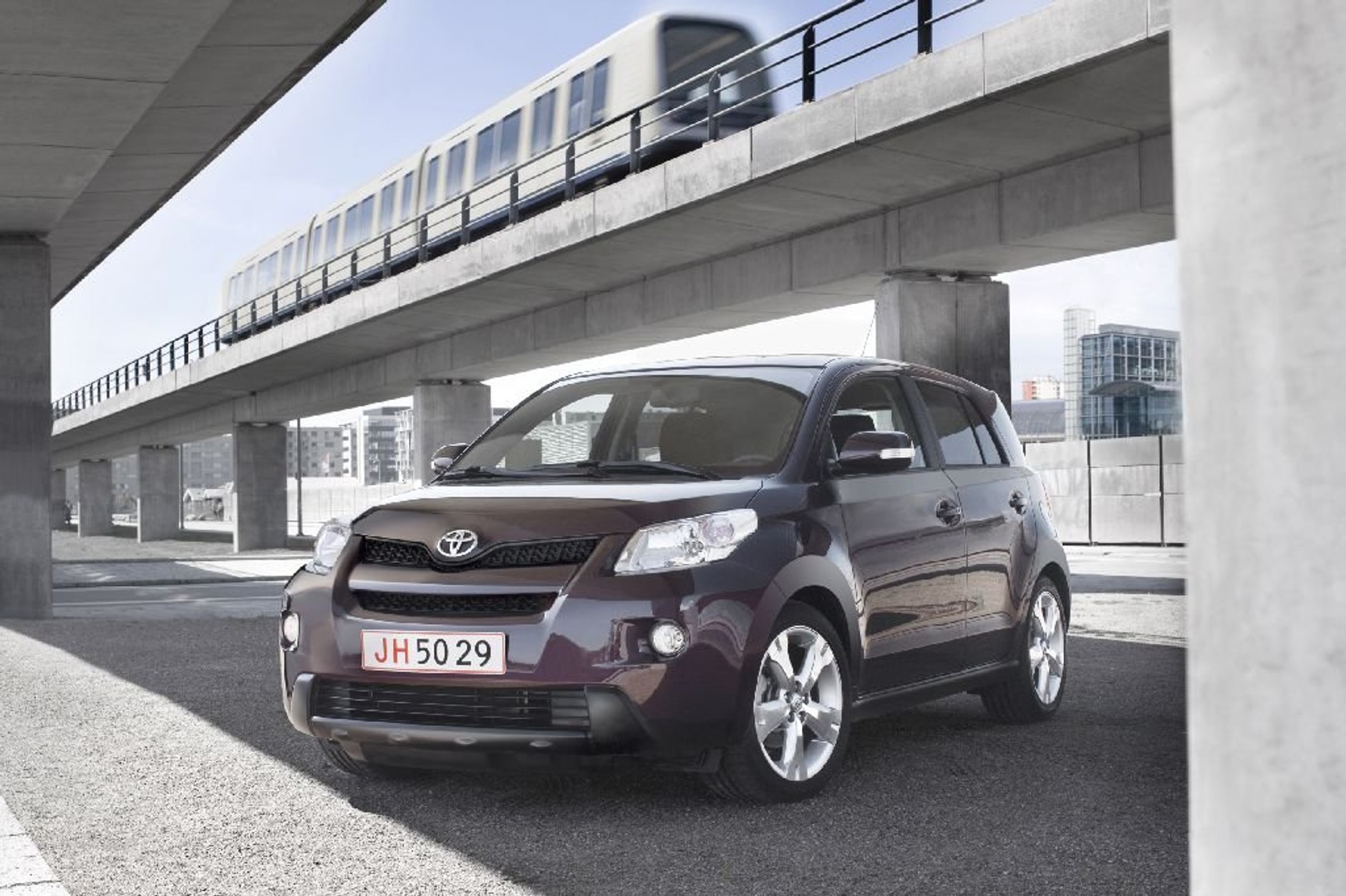 Toyota Urban Cruiser