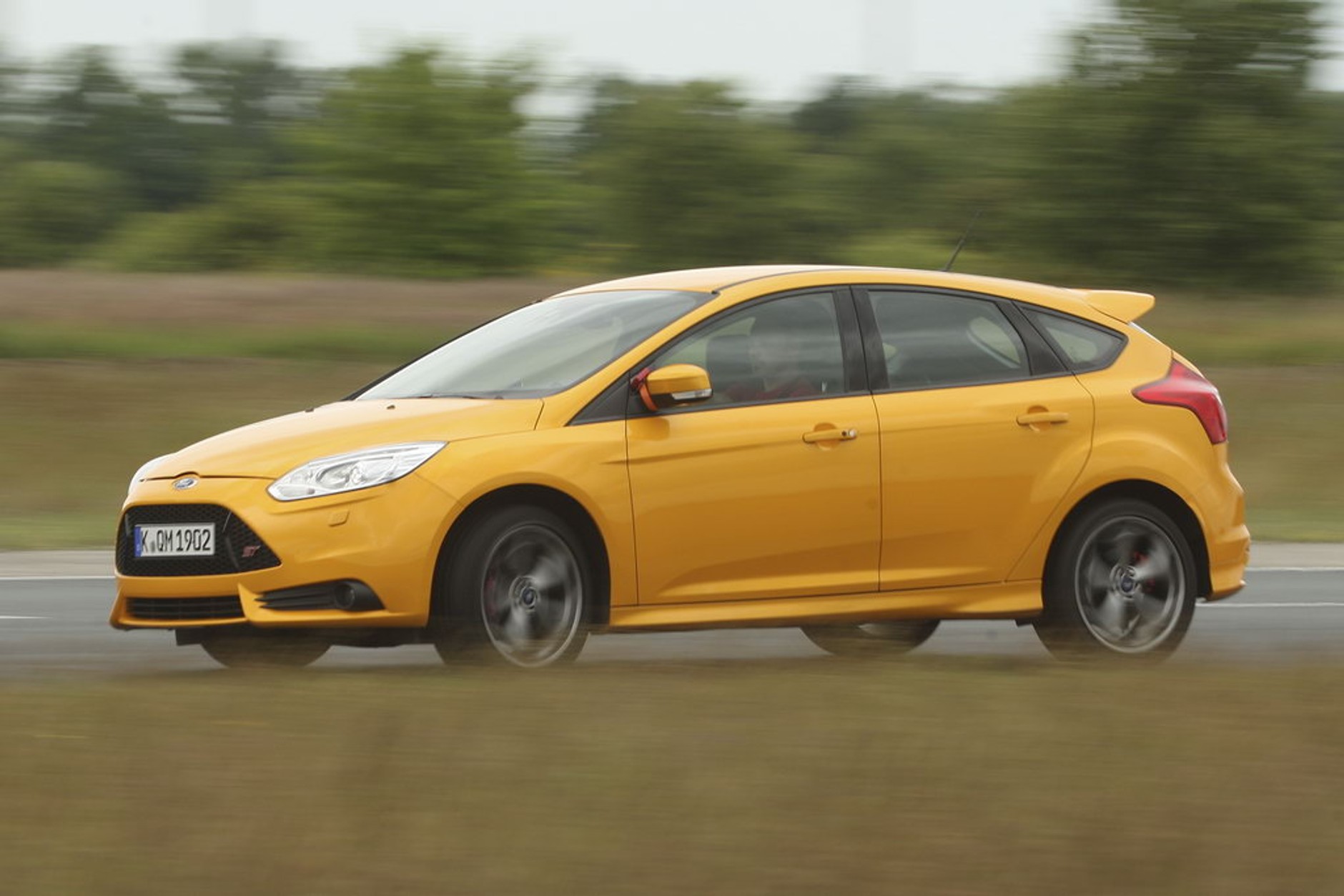 Używane | Ford Focus III