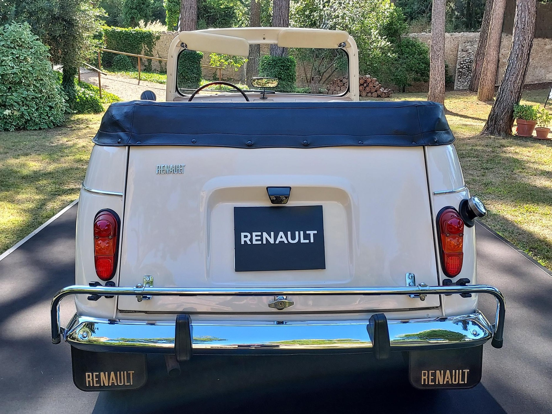 Renault 4 E-Tech Plein Sud