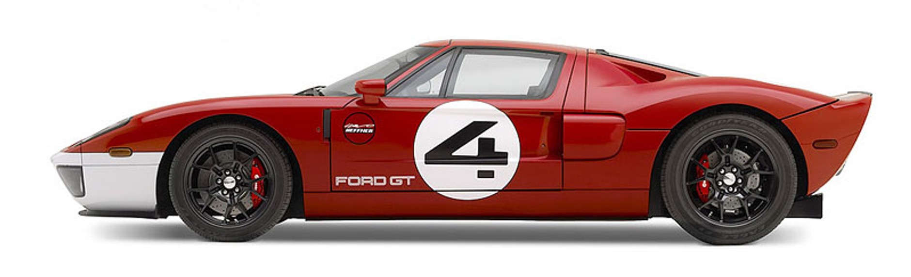 Ford GT po zabiegu Heffner Performance