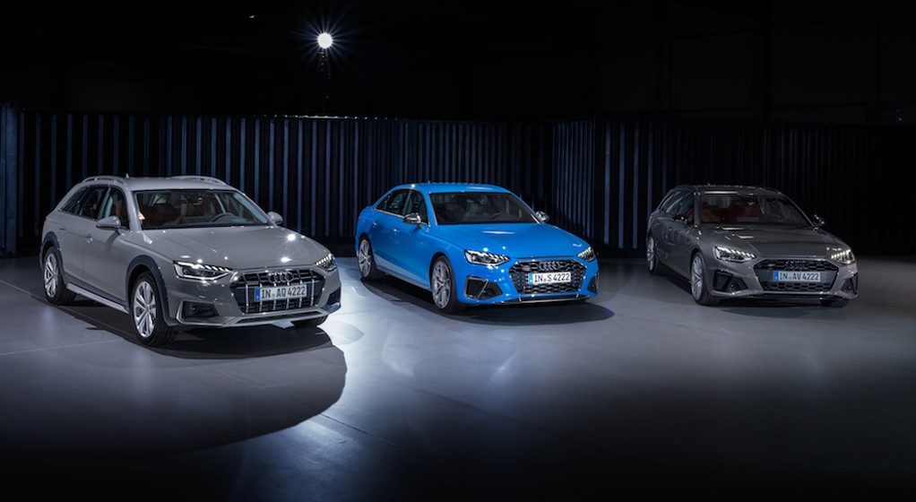 Audi A4 po ważnych zmianach