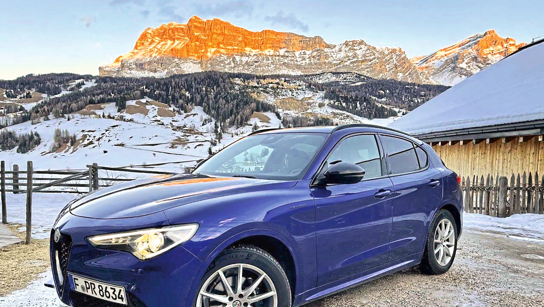 Alfa Romeo Stelvio