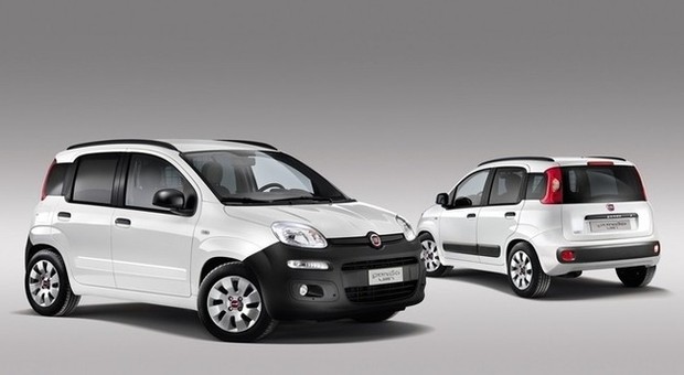 Nowy Fiat Panda Van! Już jest