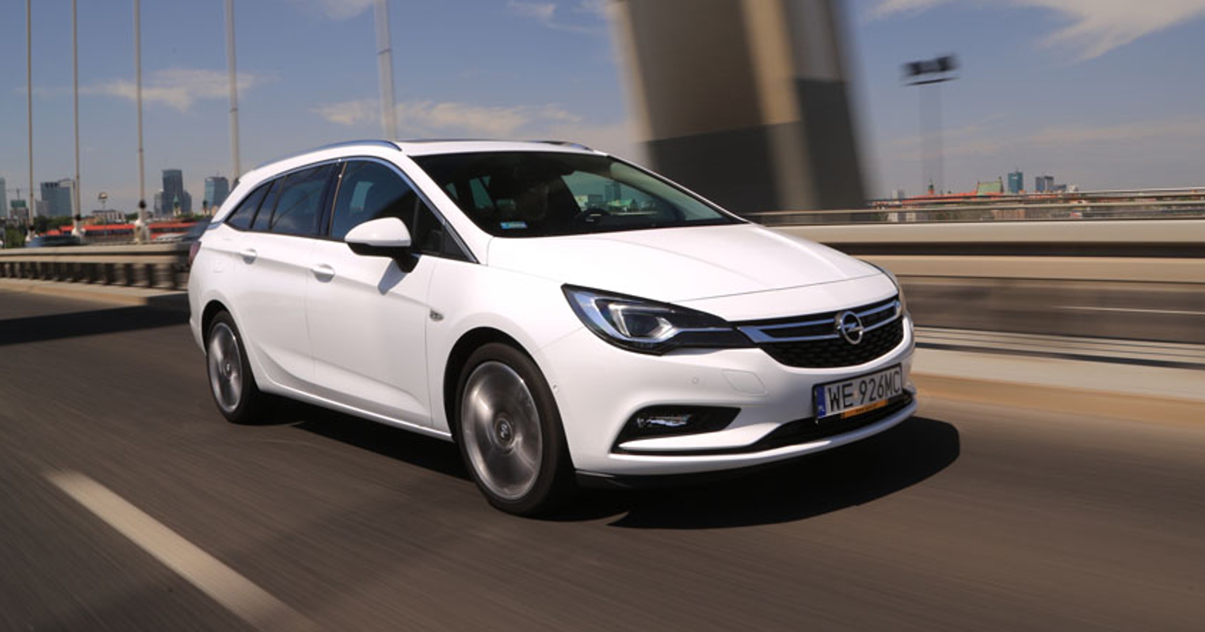 Opel Astra Sports Tourer