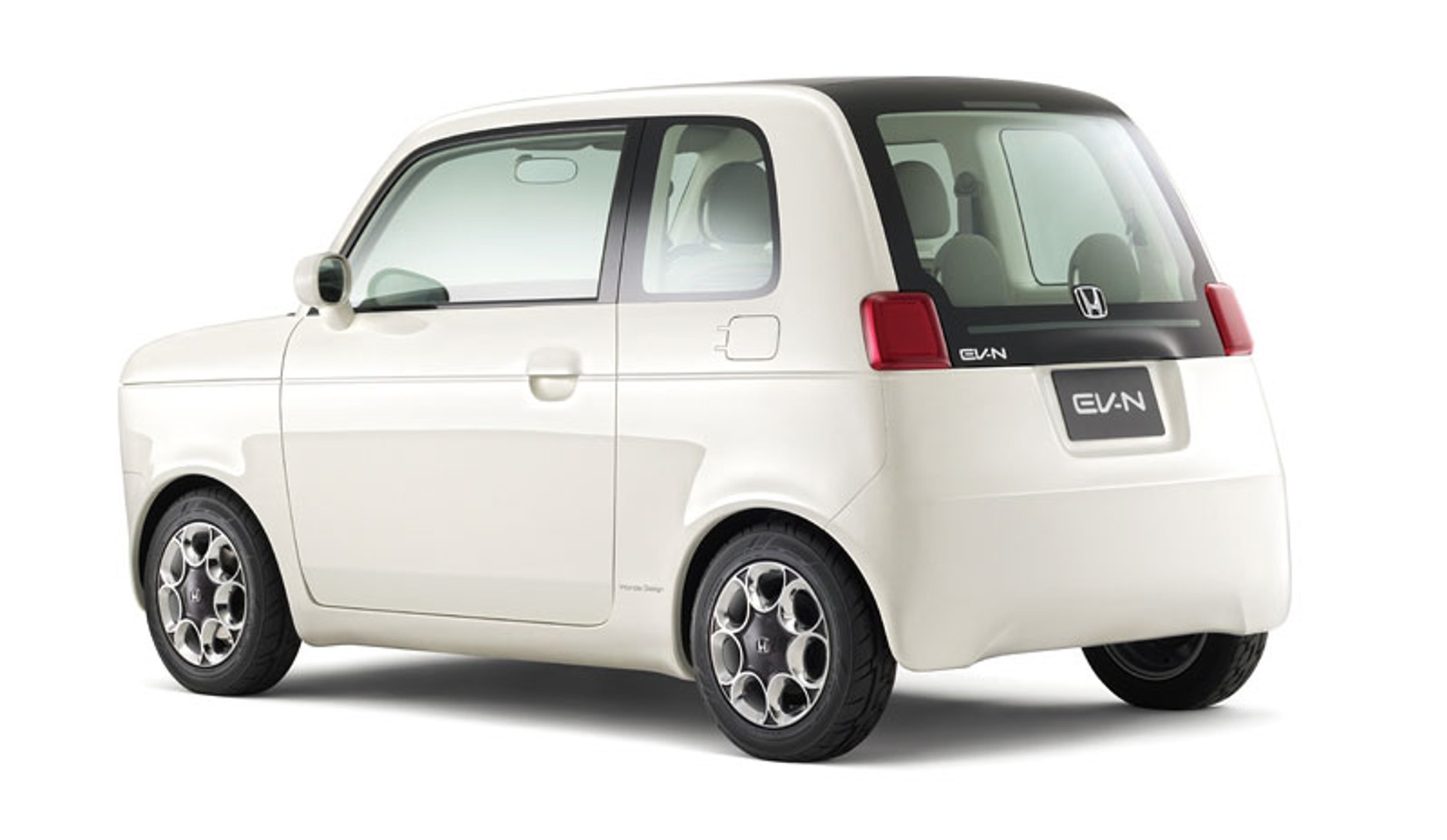 Honda EV-N - ekoretro