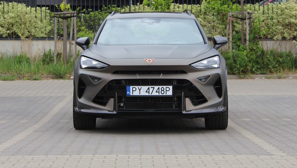 Cupra Formentor VZ5 2026