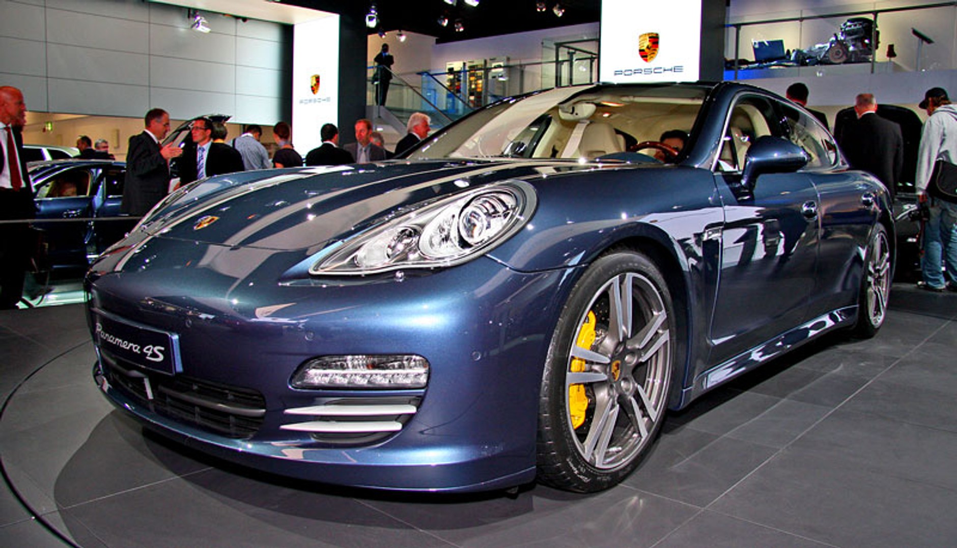 IAA Frankfurt 2009: ciąg dalszy premier (fotogaleria V.)