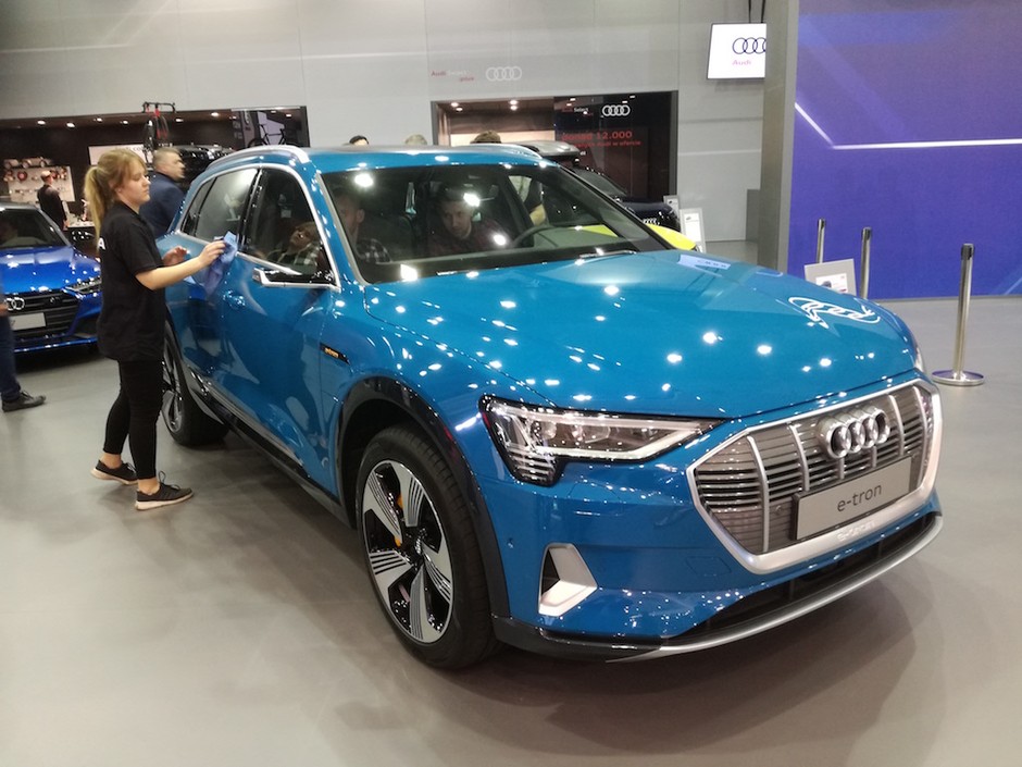 Poznań Motor Show