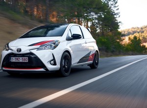 Toyota Yaris GRMN – im mniej, tym lepiej | TEST