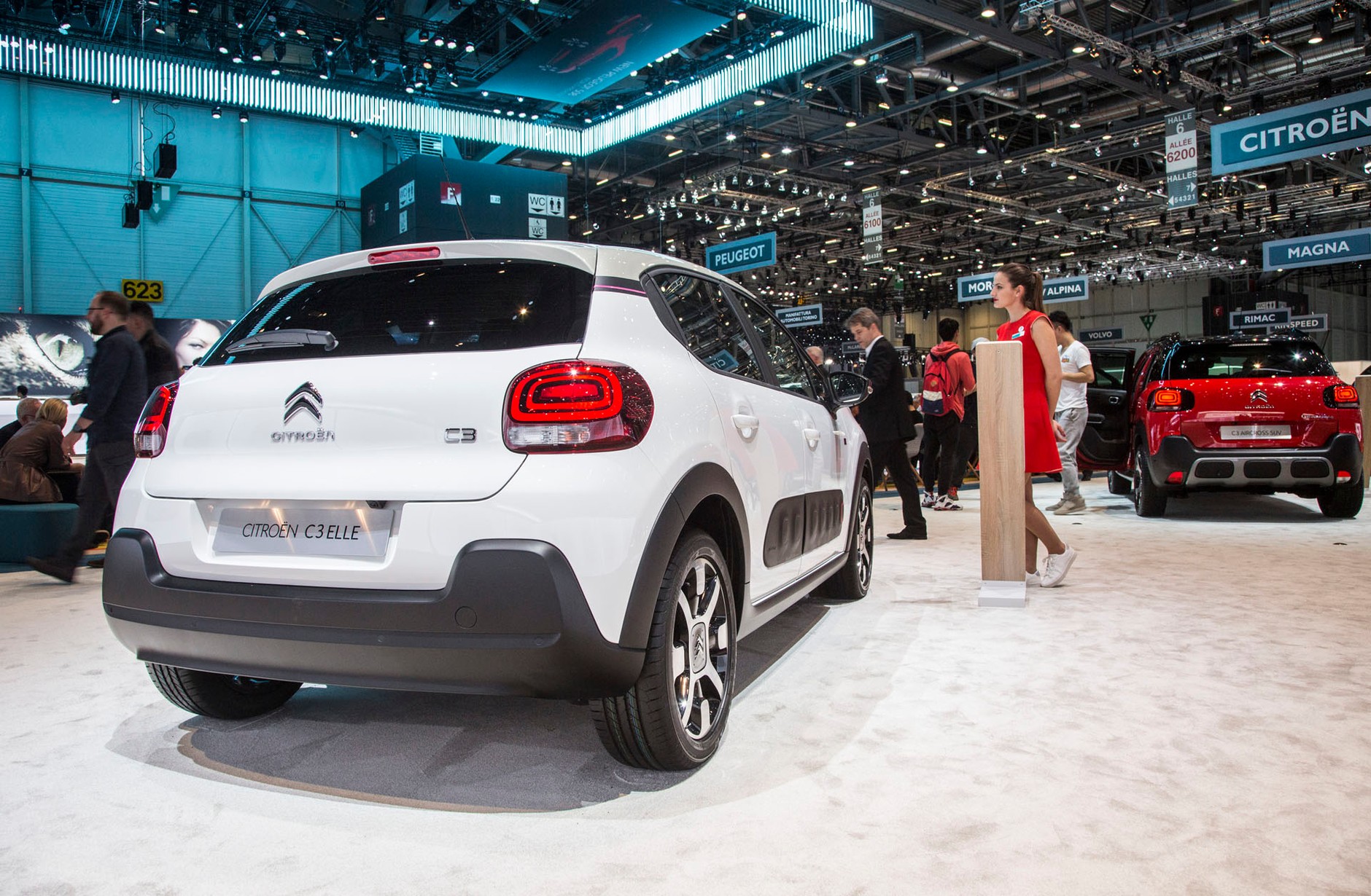 Genewa 2018 - Citroen zaskakuje nowościami