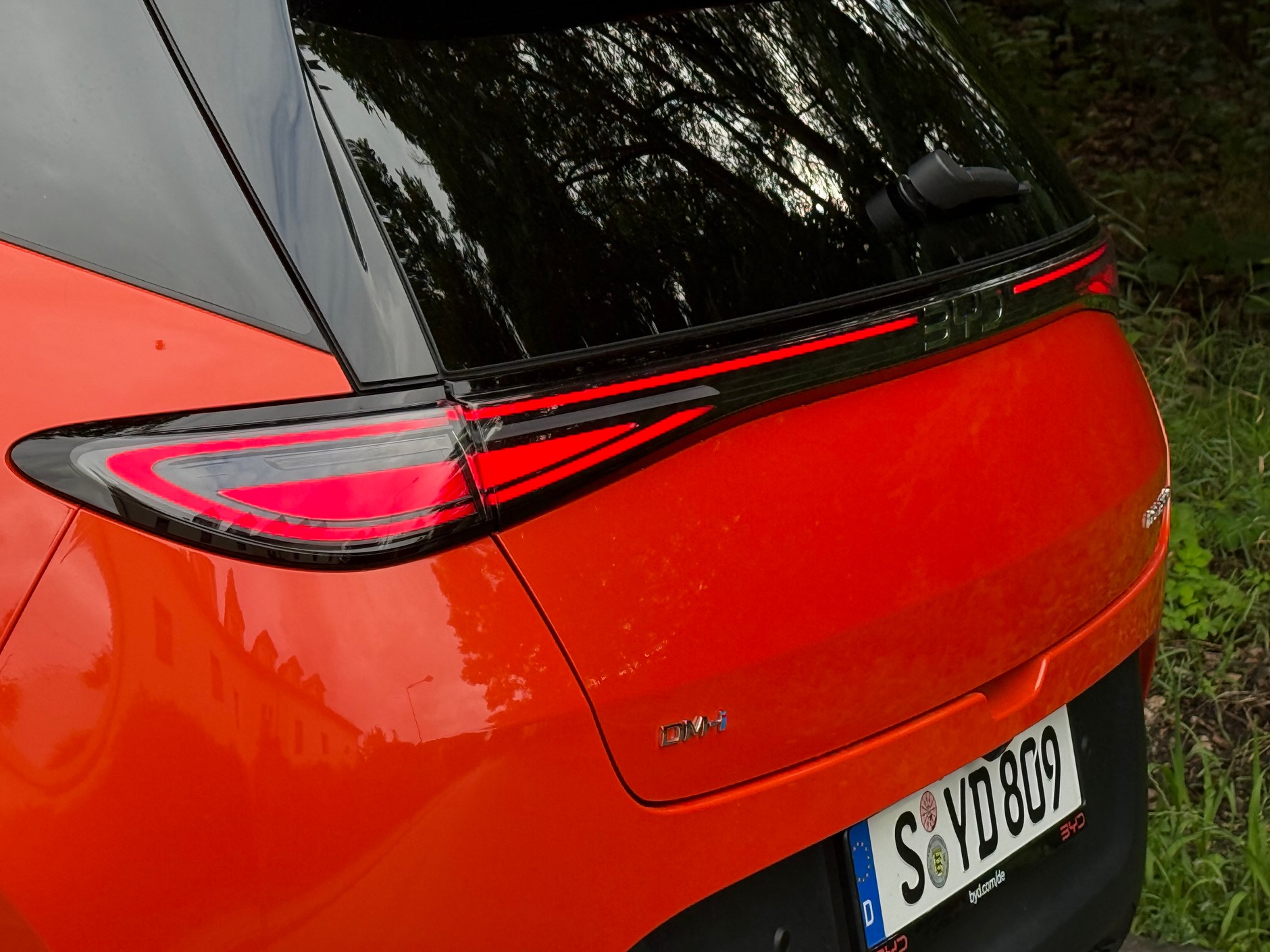 BYD Dolphin G Comfort