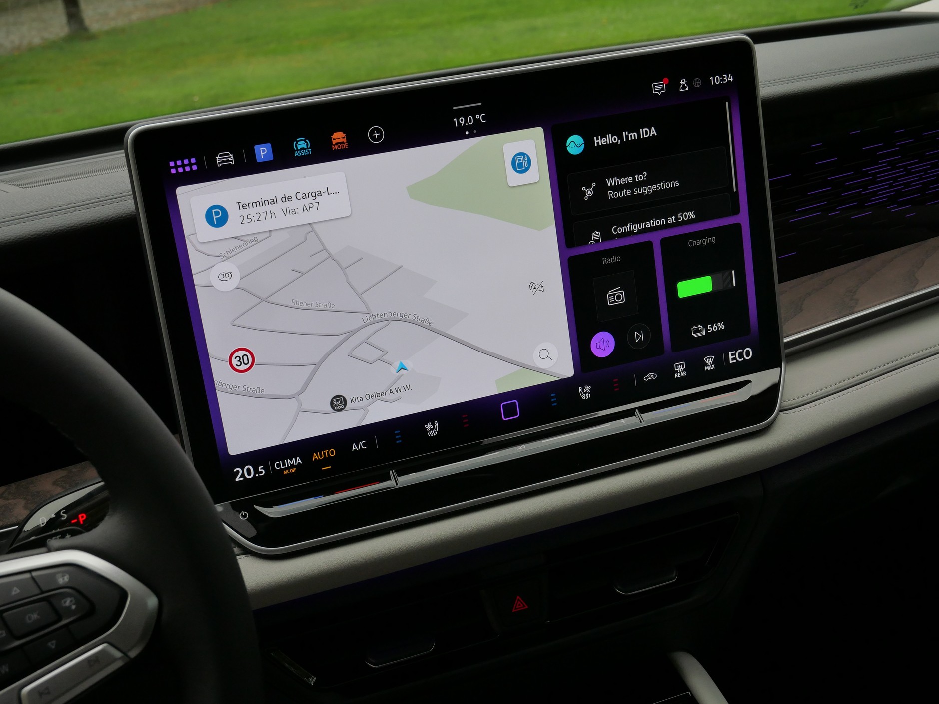 Nowy SUV VW - Volkswagen Tayron