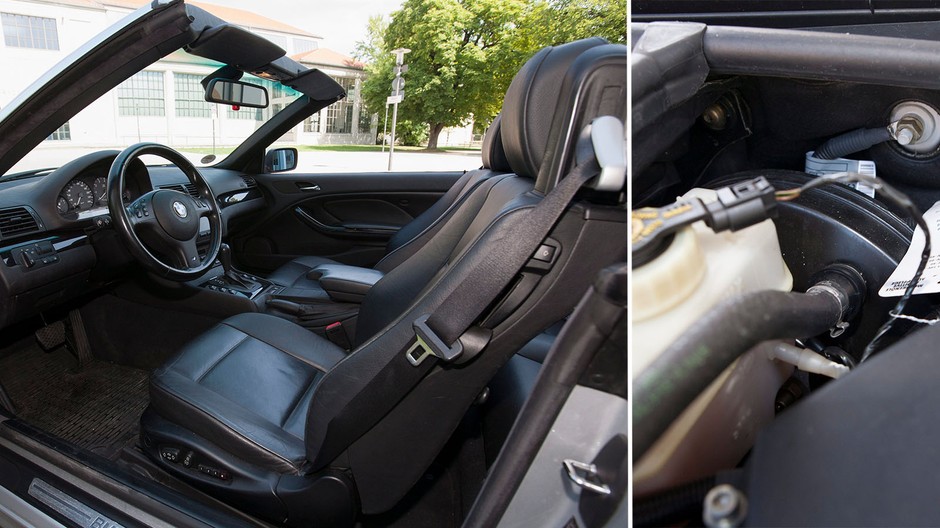 BMW serii 3 E46 (2000-07)